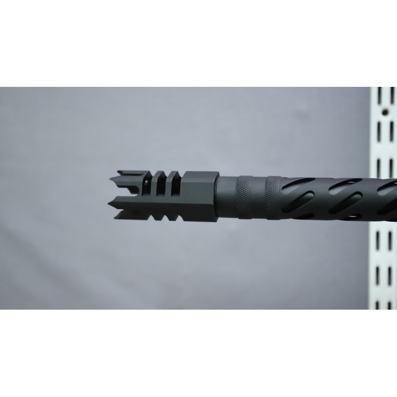 Hunt Group Cache Flammes Mobilchoke 55 mm - Équipement Sportif