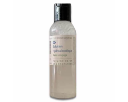 Gel hydroalcoolique sans rinçage 50 ML - Cotepro