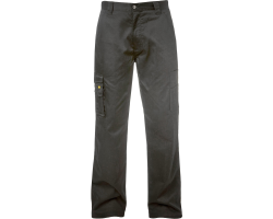 Pantalon de travail homme C-171 black Caterpillar - Confort et Durabilité