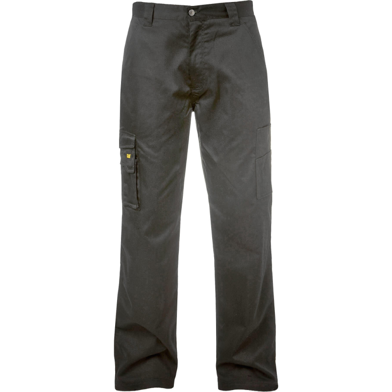 Pantalon de travail homme C-171 black Caterpillar - Confort et Durabilité