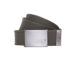 Ceinture avec boucle métallique CAT 1130012 - Vêtements de travail