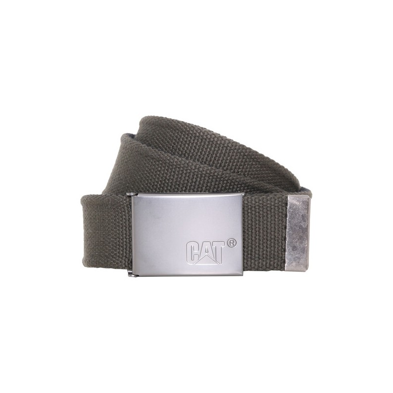 Ceinture avec boucle métallique CAT 1130012 - Vêtements de travail