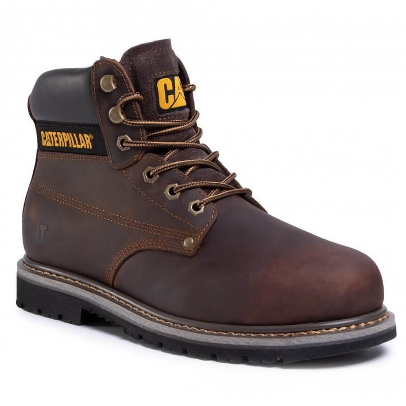 Chaussure sécurité montante Powerplant S3 Caterpillar - Protection optimale