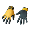 Gants de protection enduction nitrile CAT 17416 Caterpillar - Protection et confort