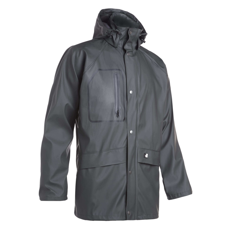 Veste de pluie imperméable Tuna Nine Worths - Confort et protection