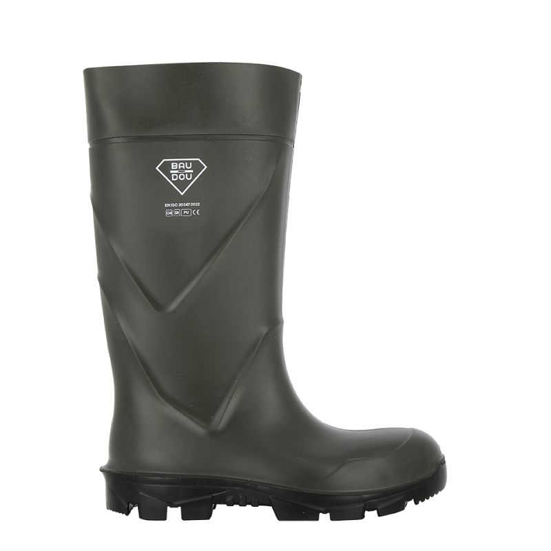 Botte polyuréthane Airiale Baudou - Confort et légèreté pour vos loisirs