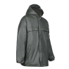 Parka de pluie imperméable Turtle Nine Worths - Confort et Protection