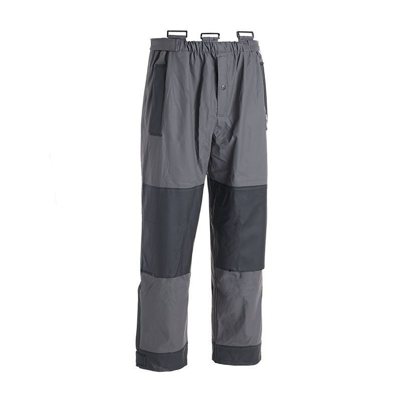 Pantalon de pluie bicolore Piranha Nine Worths - Imperméabilité et confort