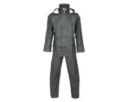 Ensemble de pluie flex imperméable Guppy Nine Worths - Protection complète contre la pluie