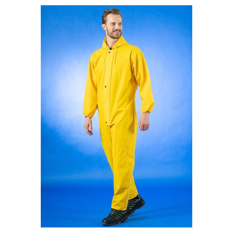 Combinaison de pluie imperméable Sonomix DMD - Protection et confort