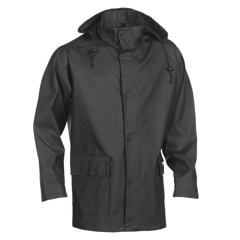 Veste de pluie imperméable Triton Herock - Confort et Protection