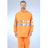 Veste de pluie haute visibilité Sonoflex DMD - Sécurité et confort