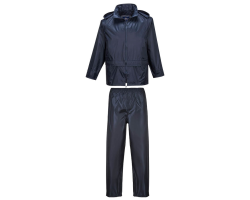 Ensemble de pluie imperméable pantalon + veste Portwest - Protection optimale