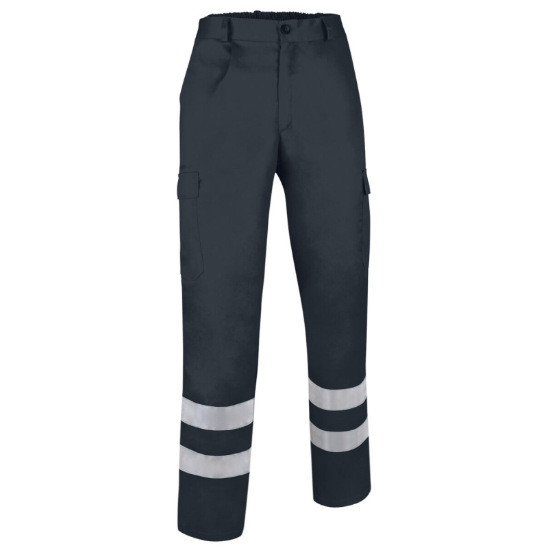 Pantalon de travail réfléchissant Drill - Sécurité et confort