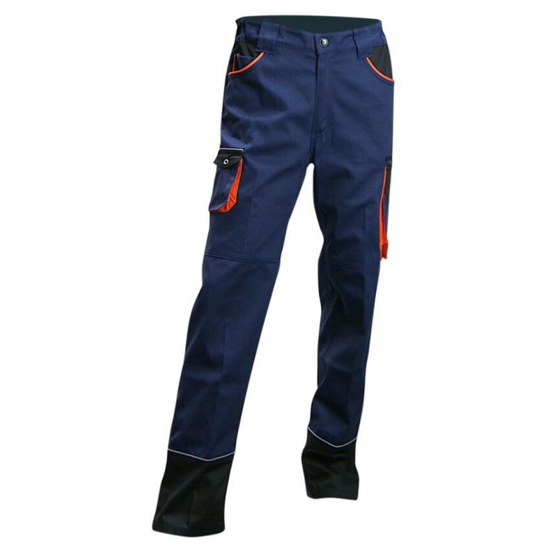 Pantalon de travail homme tricolore Herse LMA - Confort et sécurité