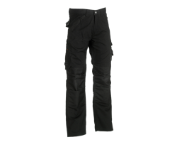 Pantalon de travail multipoches déperlant Apollo Herock - Résistance et praticité