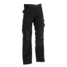 Pantalon de travail multipoches déperlant Apollo Herock - Résistance et praticité