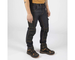 Jean de travail résistant Dornier Nine Worths - Qualité et Confort