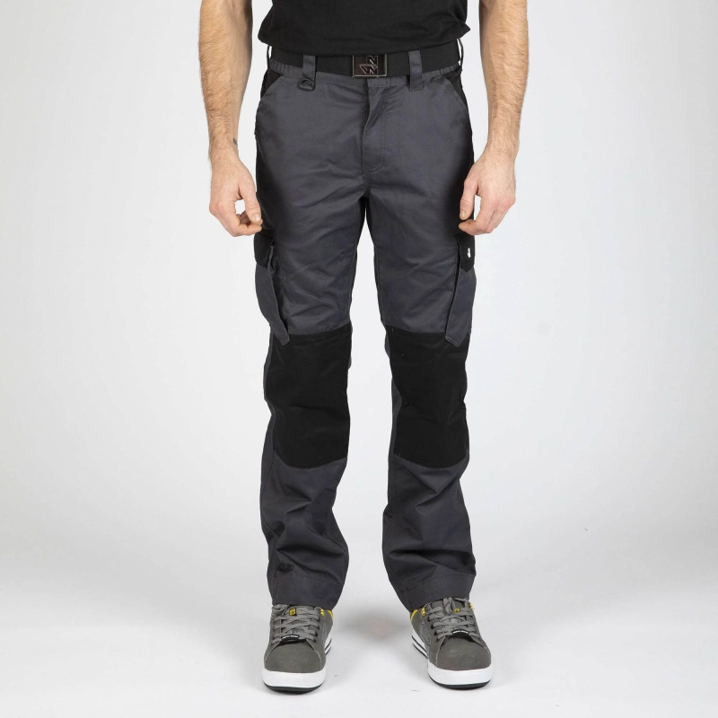 Pantalon de travail Cirrus Nine Worths - Renforts genoux pour une durabilité accrue