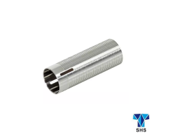 Cylindre rainuré SHS 301 - 400 mm pour équipement sportif | Performance et robustesse