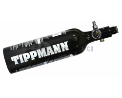 Bouteille 0.4 l / 3000 PSI avec Preset - Équipement Sportif