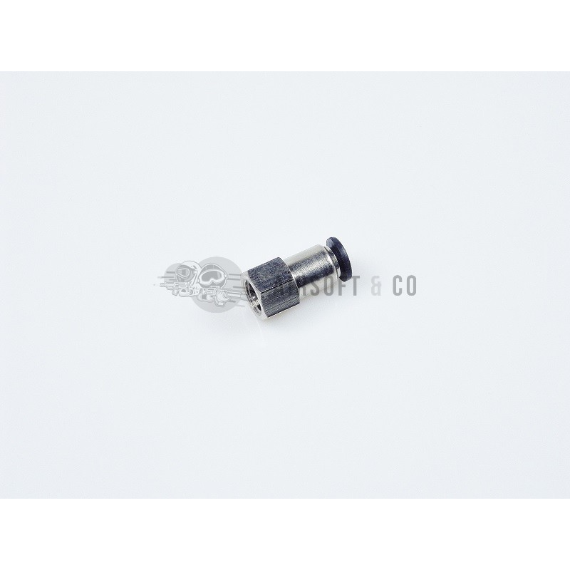 Adaptateur 1/8 NPT femelle - macroflex Ø 6 mm | Équipement Sportif