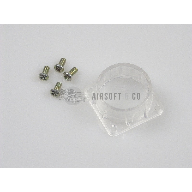 Vitre de rechange BALYSTIK HPR800C V3 - Équipement Sportif