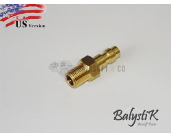 Coupleur mâle EasyConnect - Équipement Sportif de Qualité