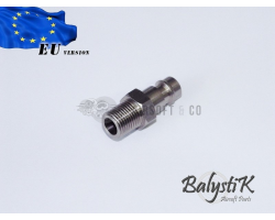 Coupleur mâle EasyConnect - Équipement Sportif | Haute performance