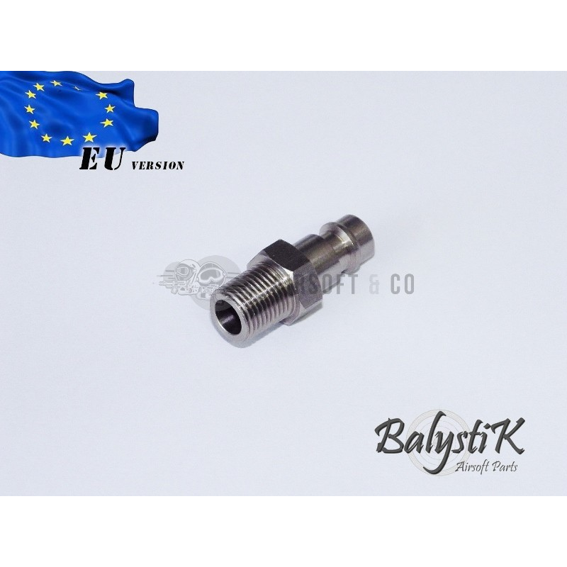 Coupleur mâle EasyConnect - Équipement Sportif | Haute performance