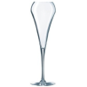 Open Up Flûte pour effervescent 20 cl | Verre Kwarx haut de gamme