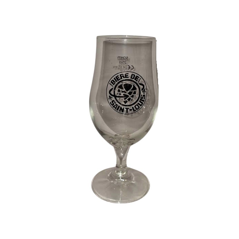 Verres Saint Louis 25 cl en cristal de luxe