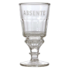 Verre Absente - Élégance et qualité pour vos boissons