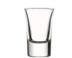 Verre shooter 8 cl Castelli - Élégance et qualité