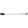 Cuillère à cocktail en inox – Ustensile de mixologie essentiel