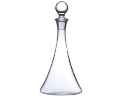 Carafe à décanter LIVAL avec bouchon 1L - Élégance et fonctionnalité