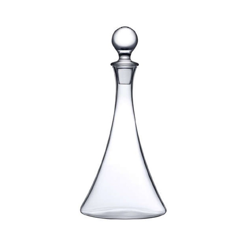 Carafe à décanter LIVAL avec bouchon 1L - Élégance et fonctionnalité