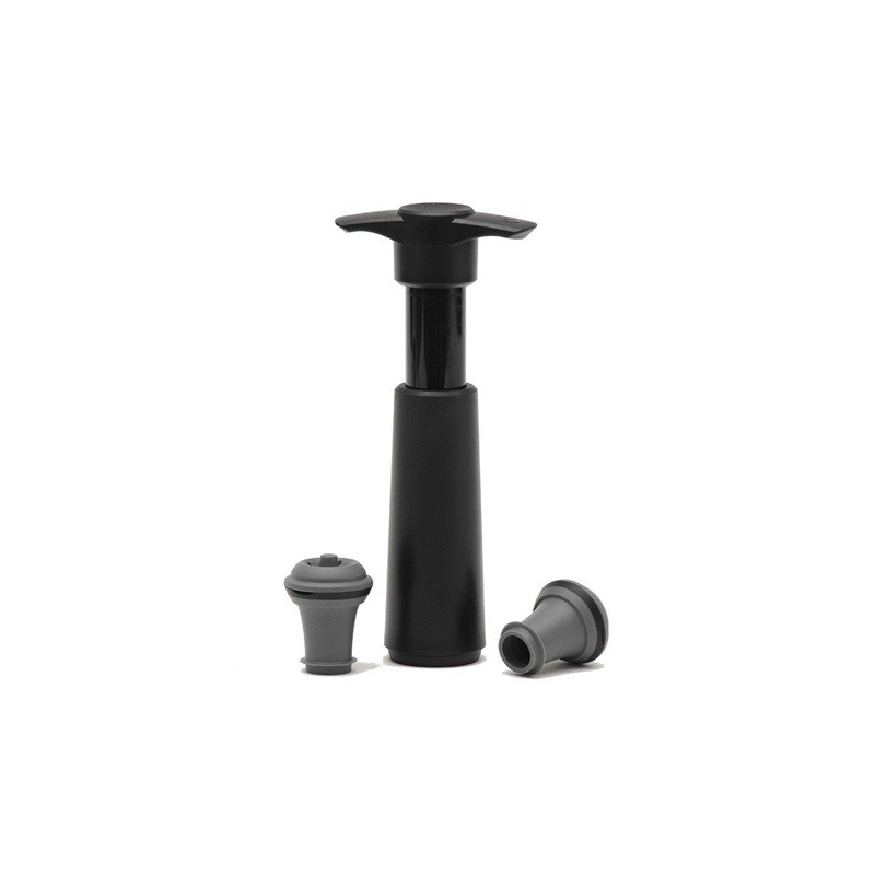 Coffret pompe à vide Wine Saver Concerto VacuVin - Conservation de vin