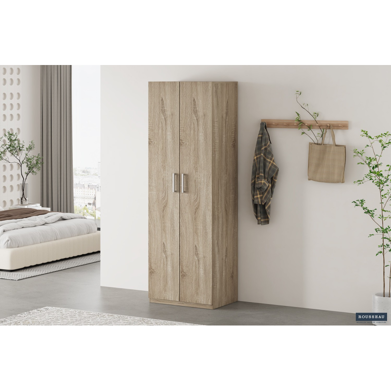 Armoire de rangement Mike 60 cm - Meubles élégants et pratiques