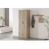 Armoire de rangement Mike 60 cm - Meubles élégants et pratiques
