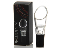 Verseur aérateur Ludi-vin - Sublimez vos vins