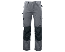 Pantalon de travail poches genouillères 5532 Projob - Gris ou Marine