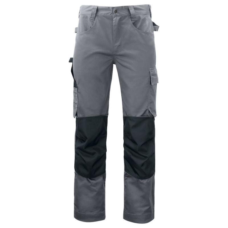Pantalon de travail poches genouillères 5532 Projob - Gris ou Marine