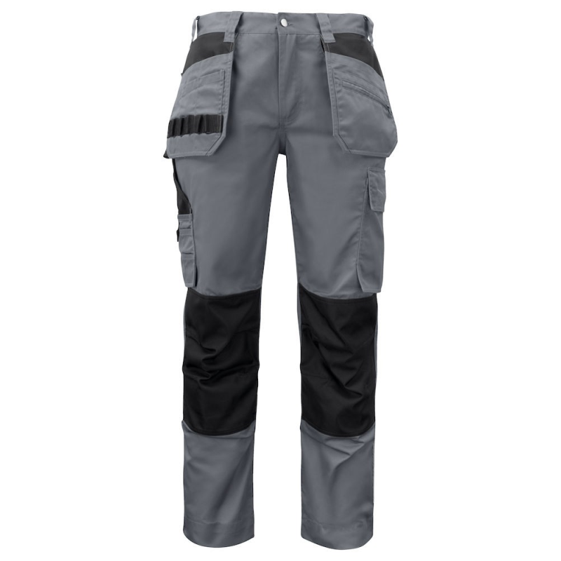 Pantalon de travail poches flottantes 5531 Projob - Gris ou Marine