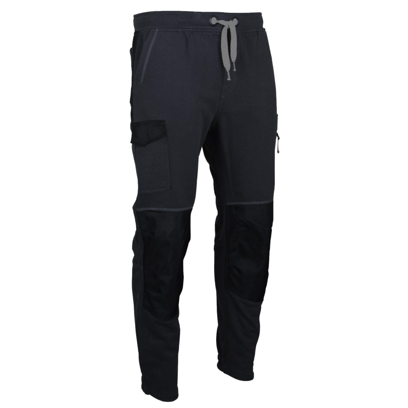 Jogging de travail coupe fittée Techno LMA avec poches genoux