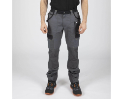 Pantalon de travail multipoches Cary Nine Worths - Résistant et Pratique