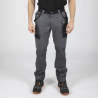 Pantalon de travail multipoches Cary Nine Worths - Résistant et Pratique