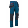 Pantalon de travail polycoton robuste Creuset LMA - Confort et Durabilité