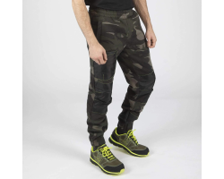 Pantalon de jogging renforts genoux Amy Nine Worths | Vêtements de travail