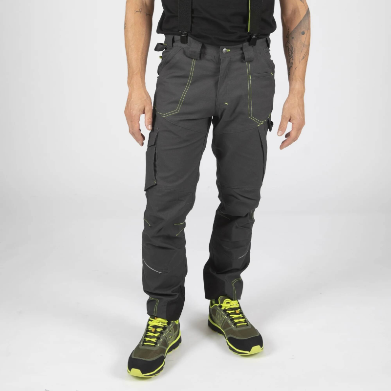Pantalon de travail ergonomique Killy Nine Worths - Confort et Praticité